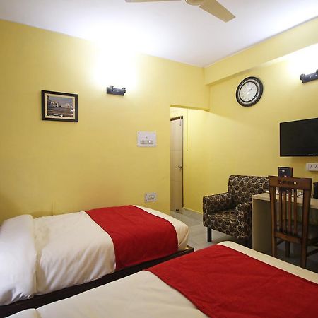 Oyo 9081 Pallavi International Hotel Patna  Bagian luar foto