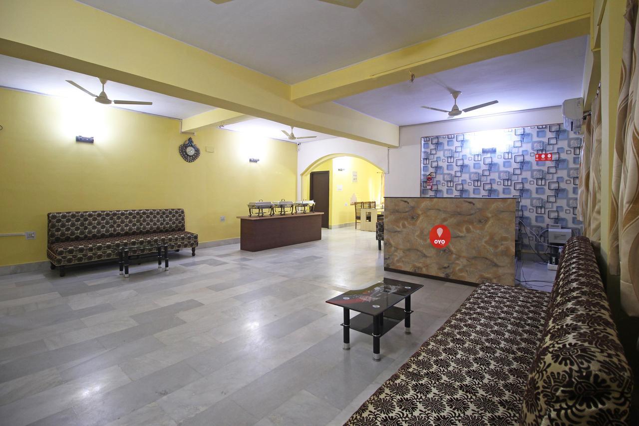Oyo 9081 Pallavi International Hotel Patna  Bagian luar foto