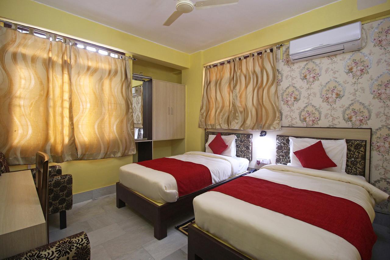 Oyo 9081 Pallavi International Hotel Patna  Bagian luar foto