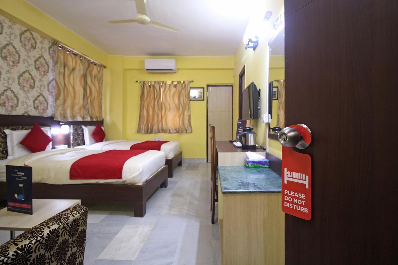 Oyo 9081 Pallavi International Hotel Patna  Bagian luar foto