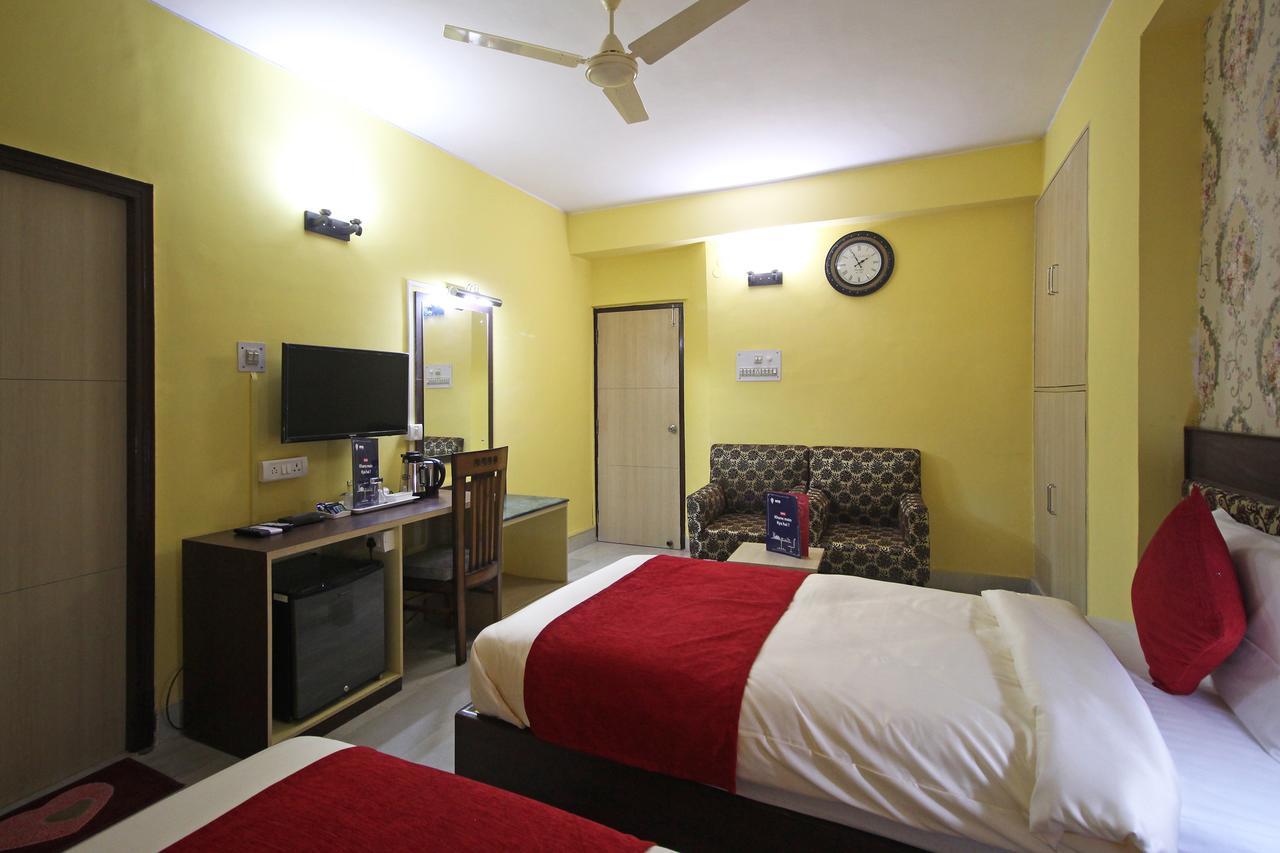 Oyo 9081 Pallavi International Hotel Patna  Bagian luar foto
