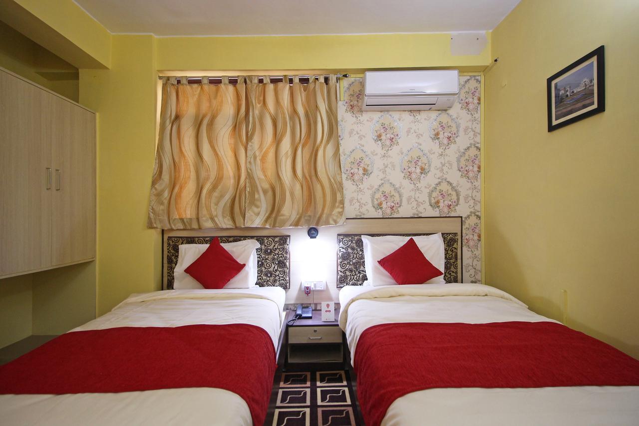 Oyo 9081 Pallavi International Hotel Patna  Bagian luar foto