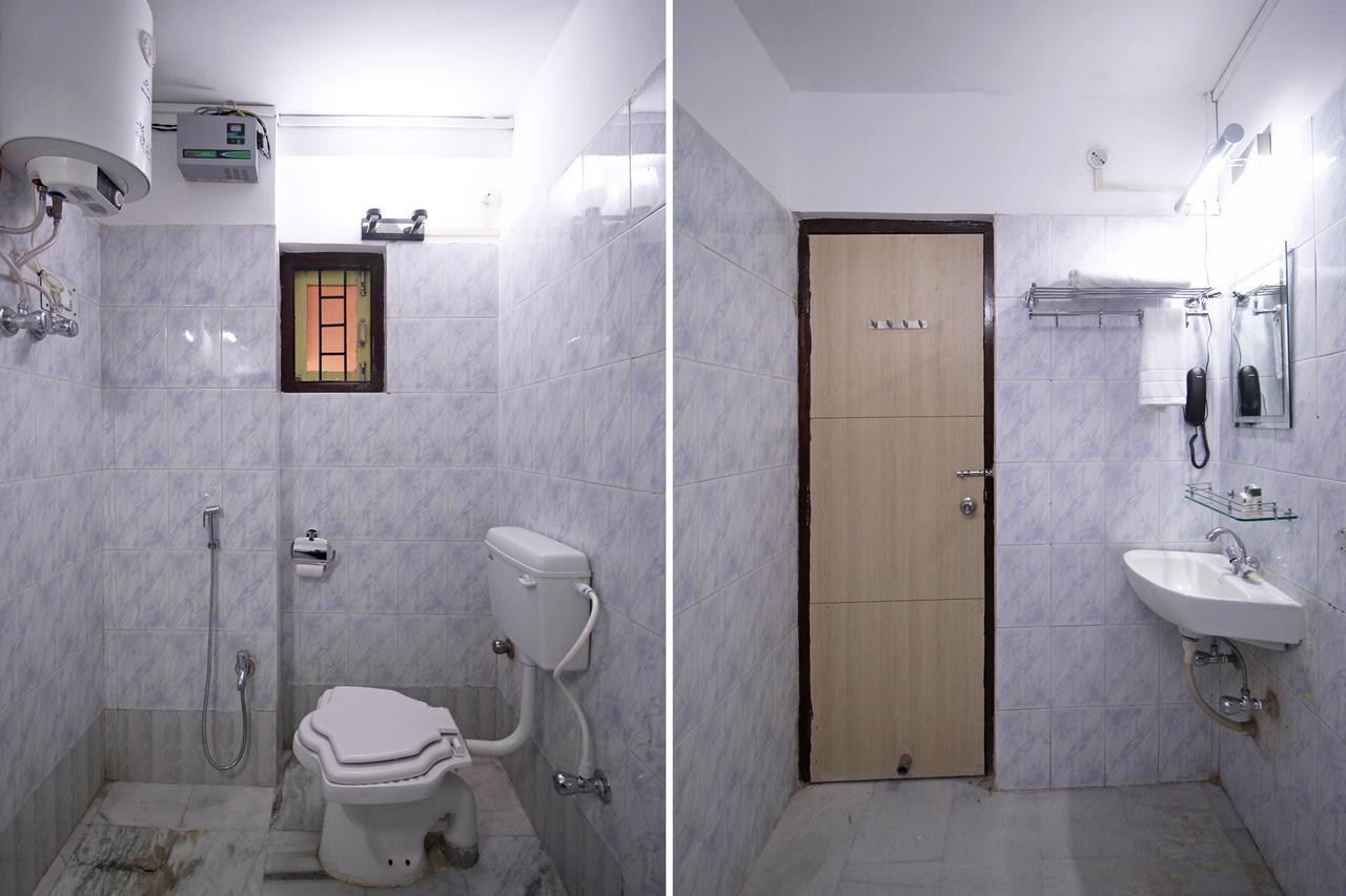 Oyo 9081 Pallavi International Hotel Patna  Bagian luar foto